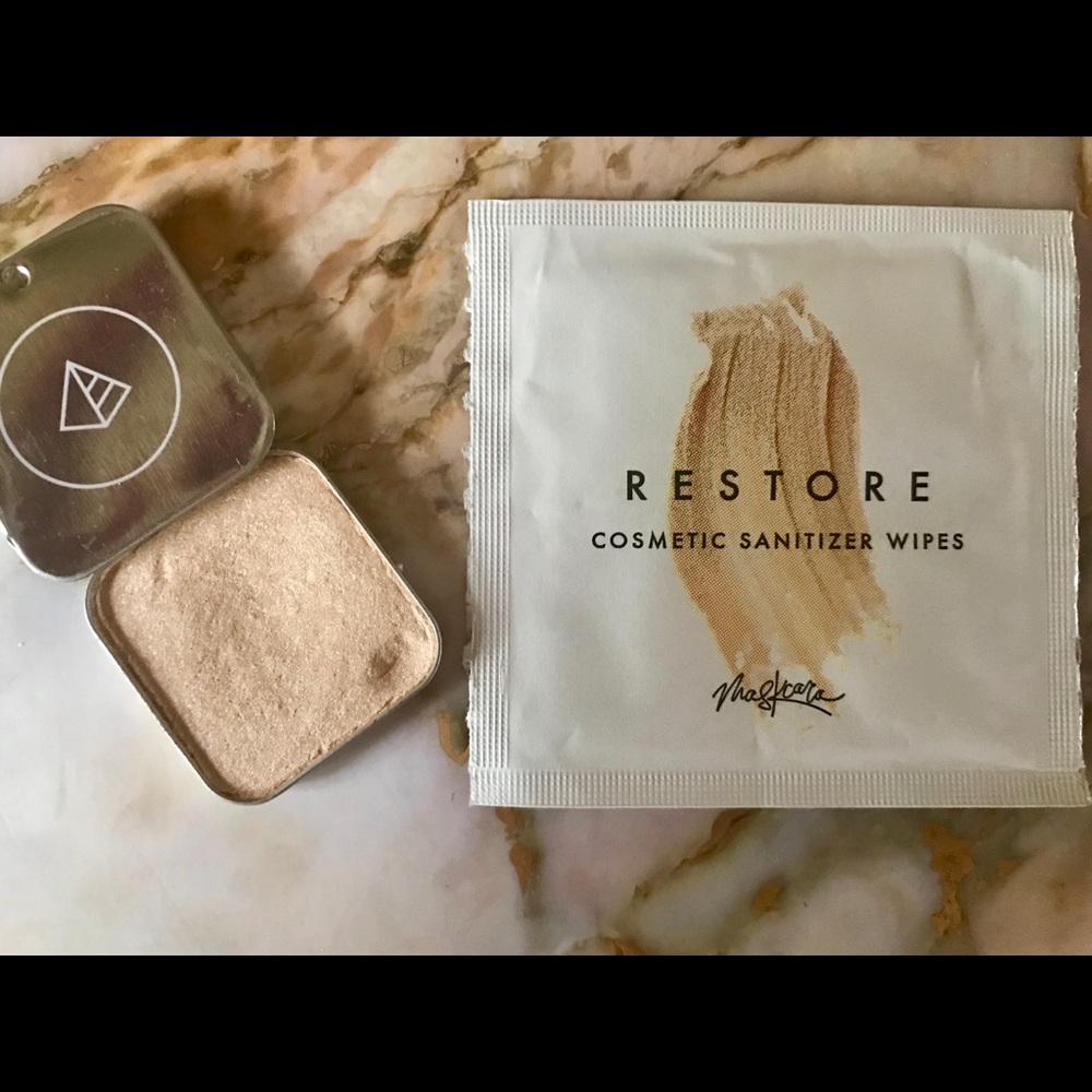 Maskcar Beauty Sabrina eyeshadow